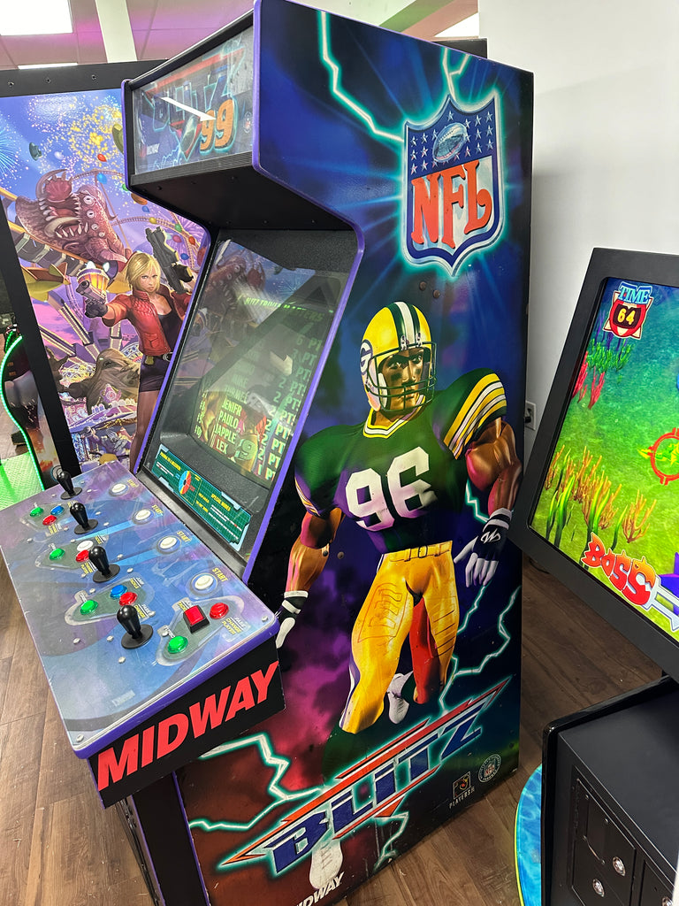 NFL Blitz ' Arcade Game for sale ()