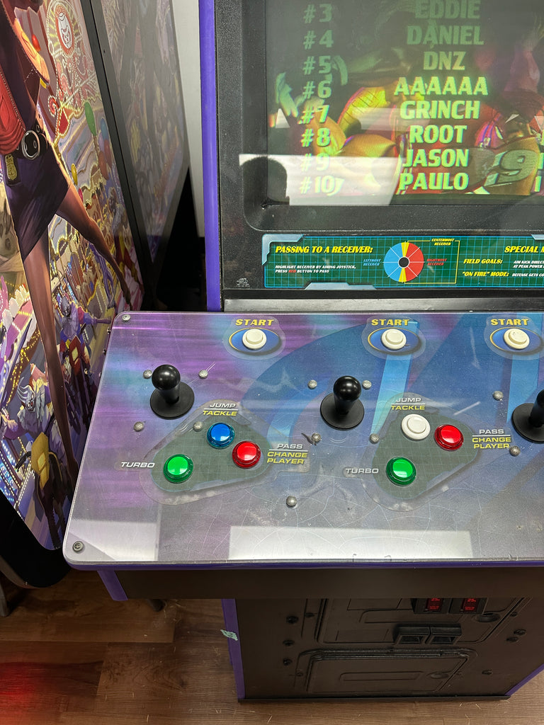 NFL Blitz ' Arcade Game for sale ()