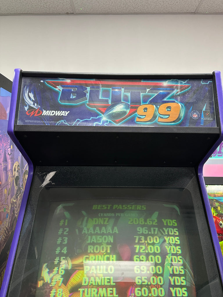 NFL Blitz ' Arcade Game for sale ()