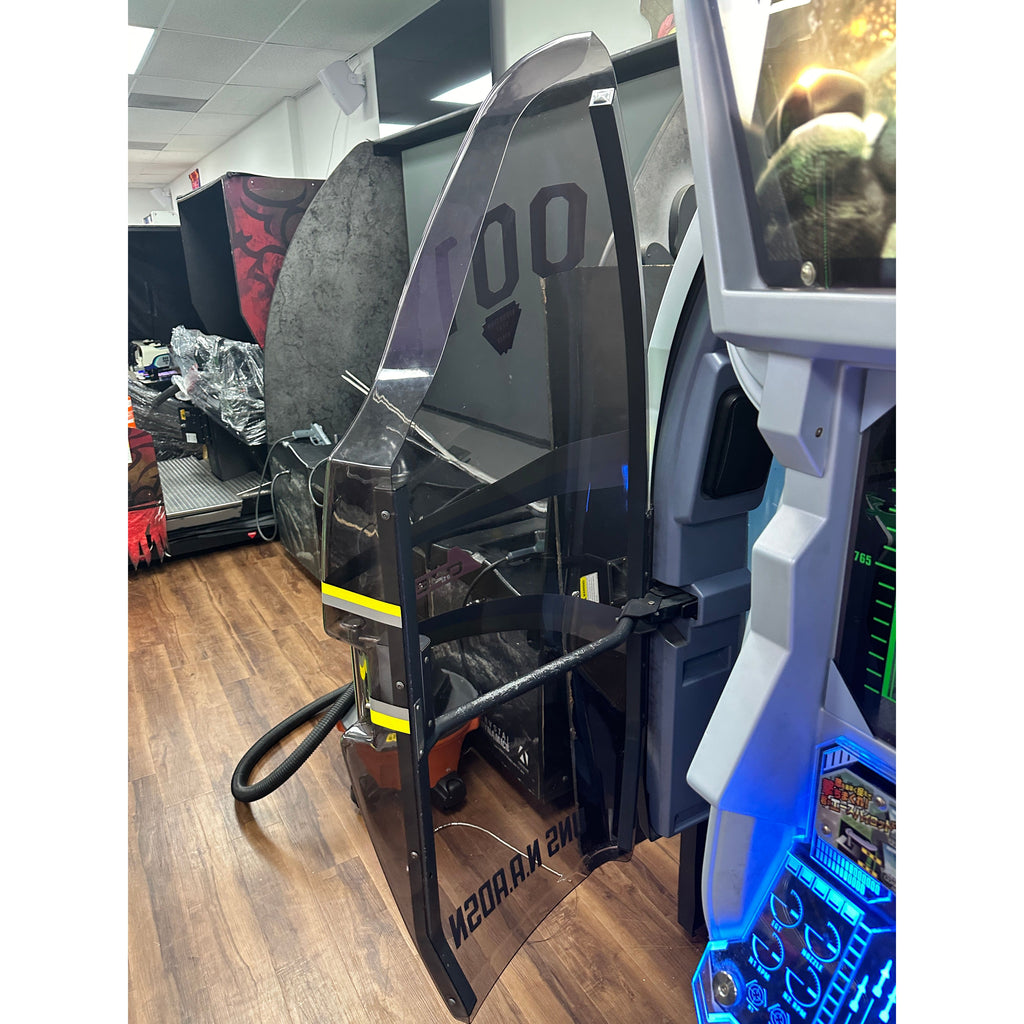 Namco Mach Storm Arcade Air Combat Simulator for sale ()