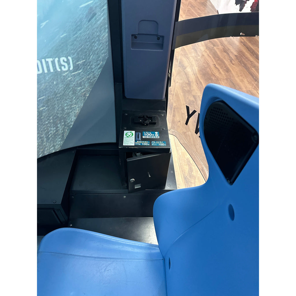 Namco Mach Storm Arcade Air Combat Simulator for sale ()