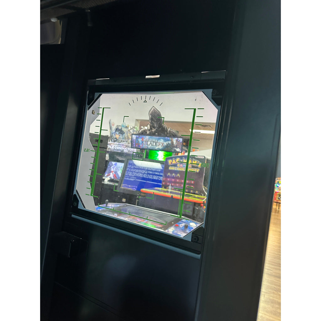 Namco Mach Storm Arcade Air Combat Simulator for sale ()