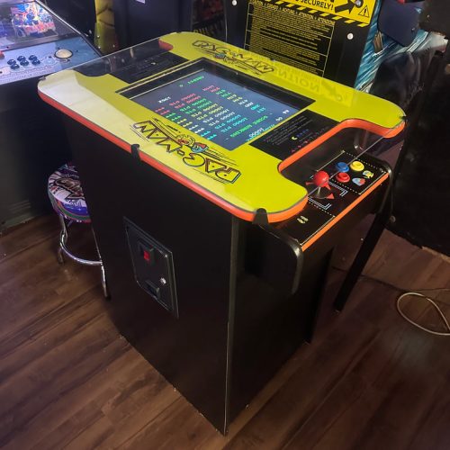 Pac-Man High Top Arcade Game for sale