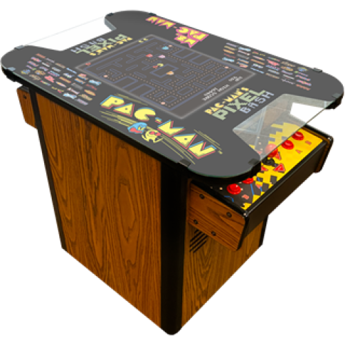 Pac-Man’s Pixel Bash Cocktail Table for sale
