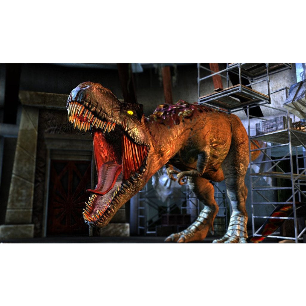Raw Thrills Jurassic Park Arcade Game for sale ()