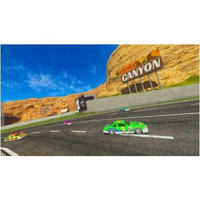 SEGA Daytona Championship USA Racing Arcade Game for sale ()