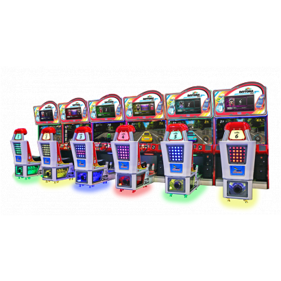 SEGA Daytona Championship USA Racing Arcade Game for sale ()