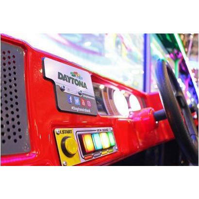 SEGA Daytona Championship USA Racing Arcade Game for sale ()