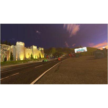 SEGA Daytona Championship USA Racing Arcade Game for sale ()