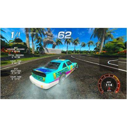 SEGA Daytona Championship USA Racing Arcade Game for sale ()