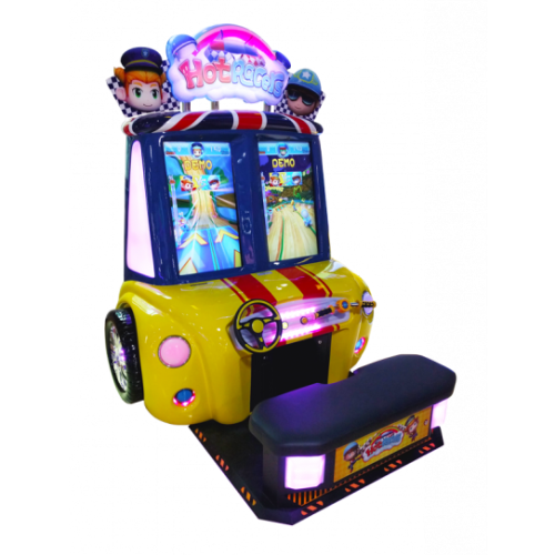 SEGA Hot Racers Arcade Game for sale