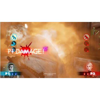 SEGA House Of The Dead Scarlet Dawn Arcade Game for sale ()