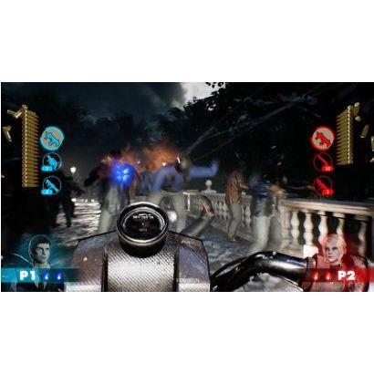 SEGA House Of The Dead Scarlet Dawn Arcade Game for sale ()