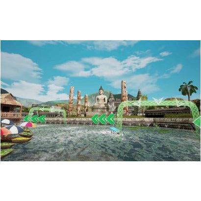 SEGA Jet Blaster Arcade Video Game for sale ()