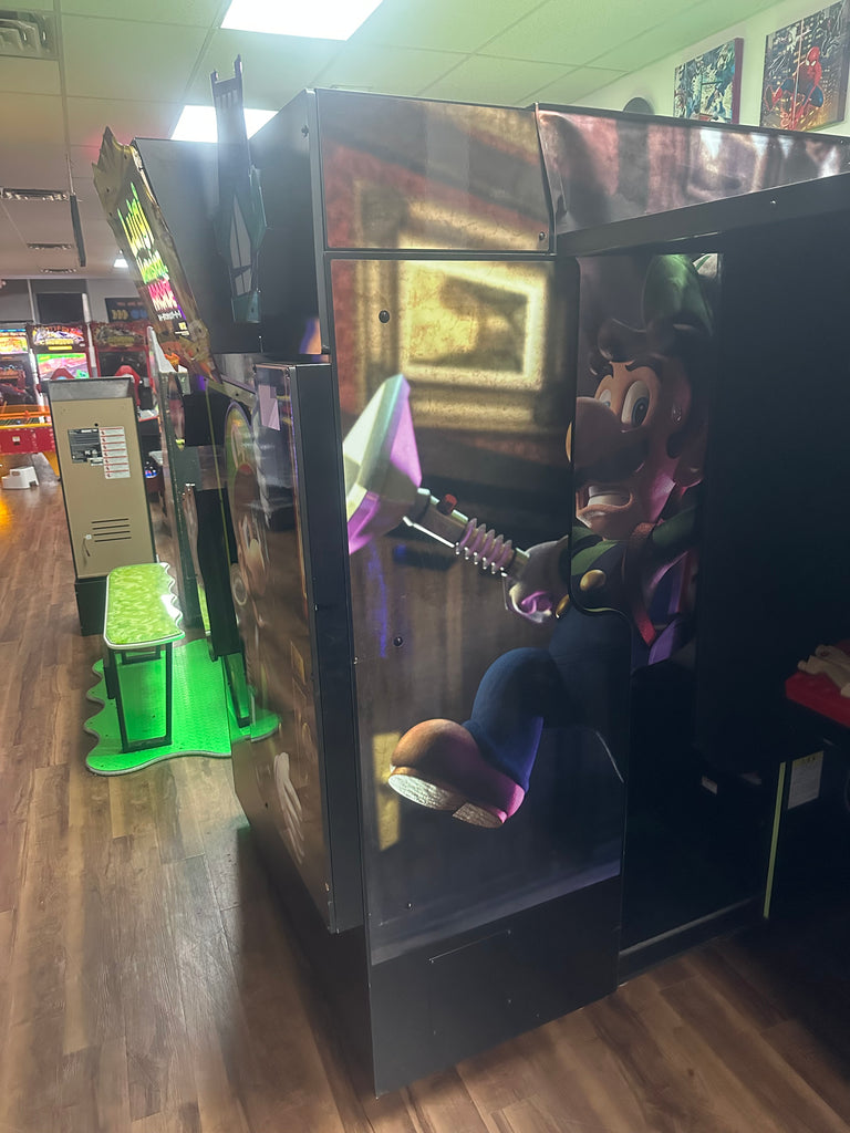 SEGA Luigi's Mansion Arcade Game for sale ()
