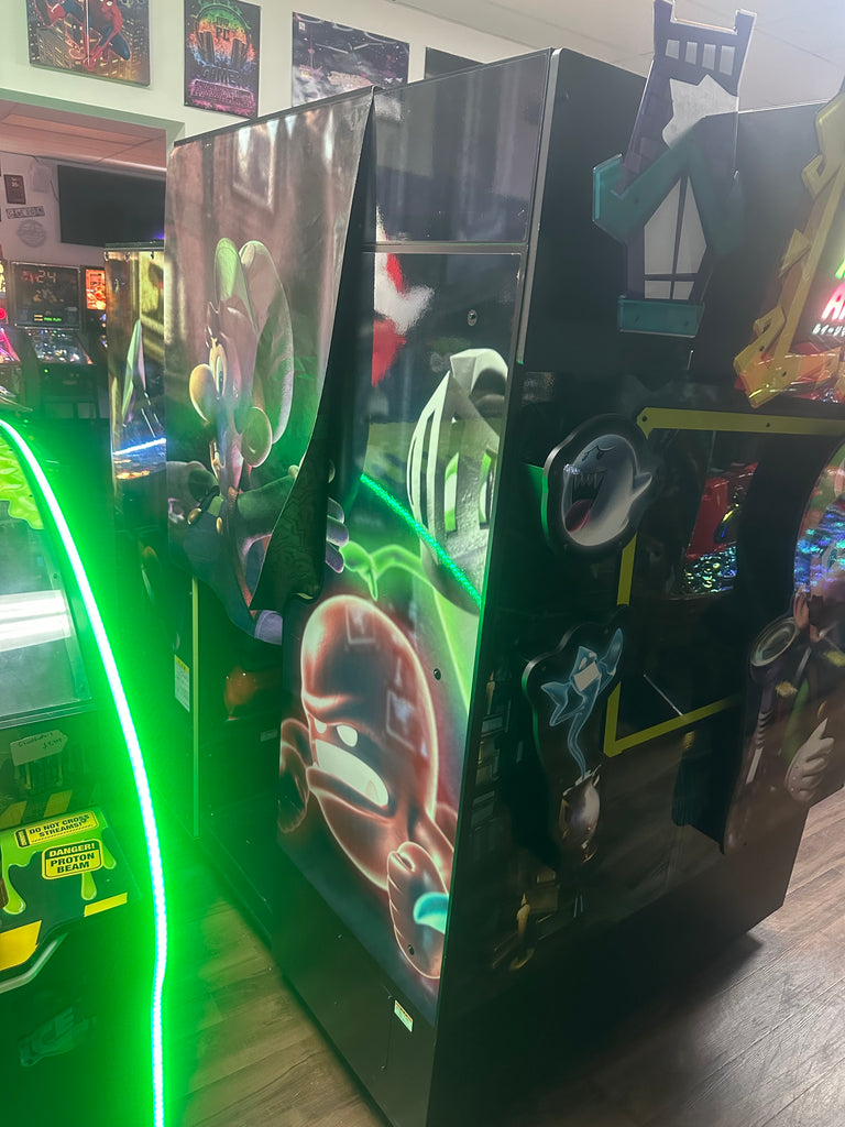 SEGA Luigi's Mansion Arcade Game for sale ()