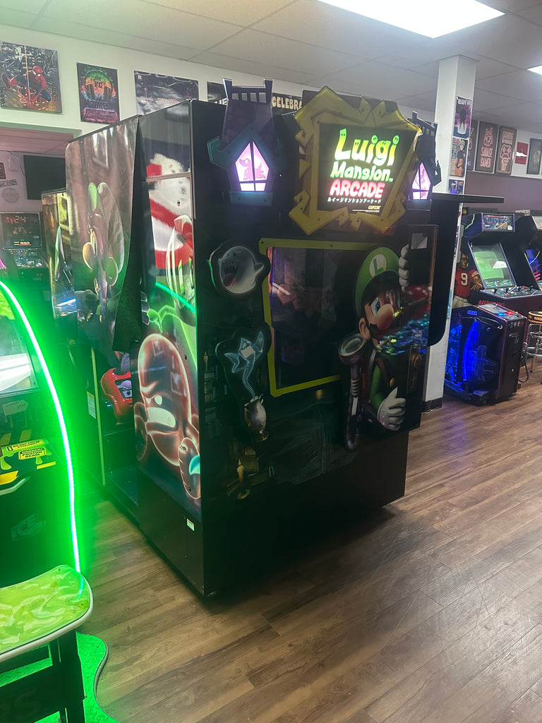 SEGA Luigi's Mansion Arcade Game for sale ()