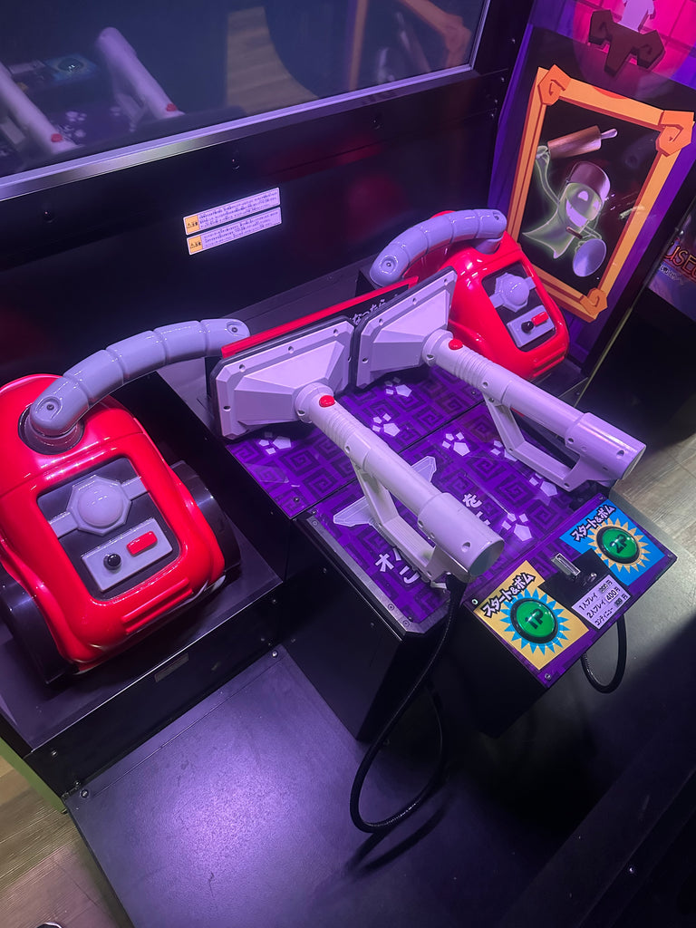 SEGA Luigi's Mansion Arcade Game for sale ()