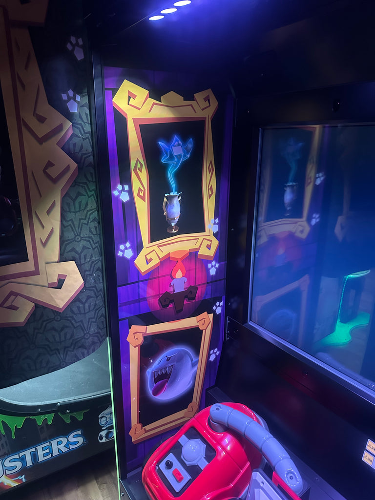 SEGA Luigi's Mansion Arcade Game for sale ()
