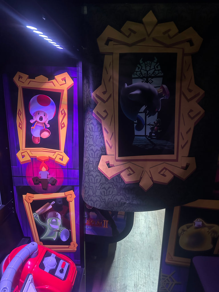 SEGA Luigi's Mansion Arcade Game for sale ()
