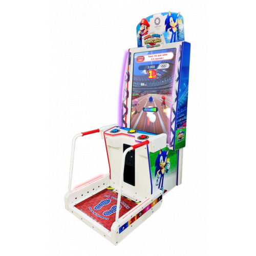SEGA Mario and Sonic At The Tokyo Olympics Arcade Video Game for sale