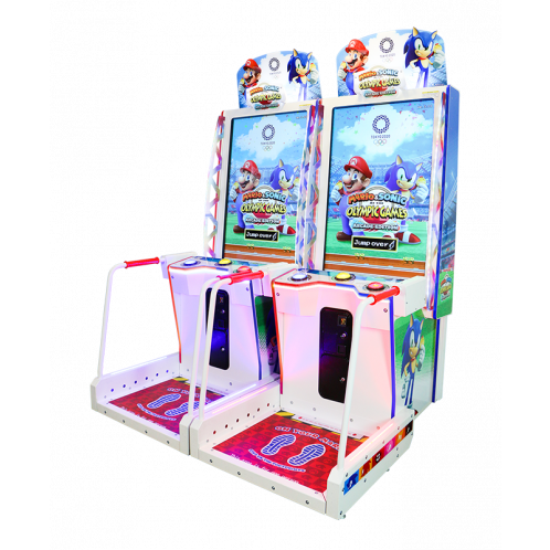 SEGA Mario and Sonic At The Tokyo Olympics Arcade Video Game for sale ()