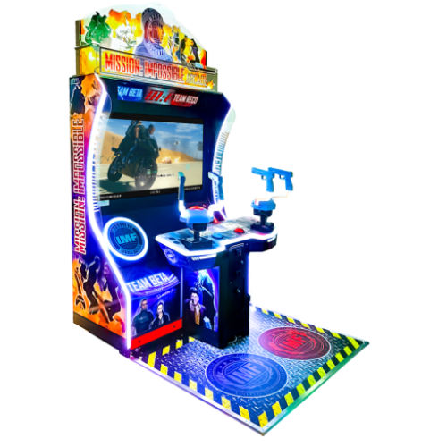 SEGA Mission Impossible 2P Arcade Game for sale