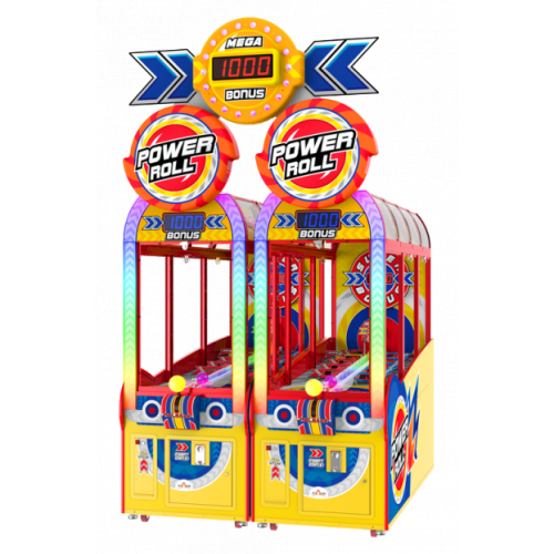 SEGA Power Roll Redemption Game SEGA-PRR for sale