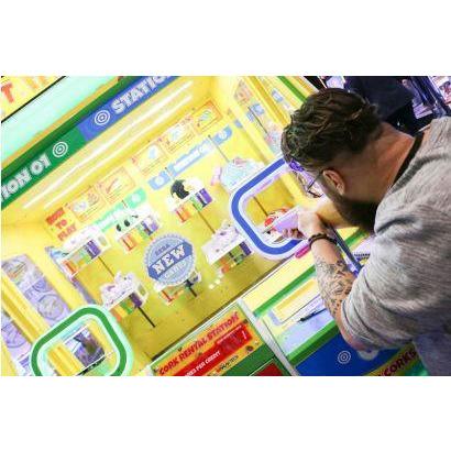 SEGA Shoot It Win It SEGA SIWI Arcade Game for sale ()