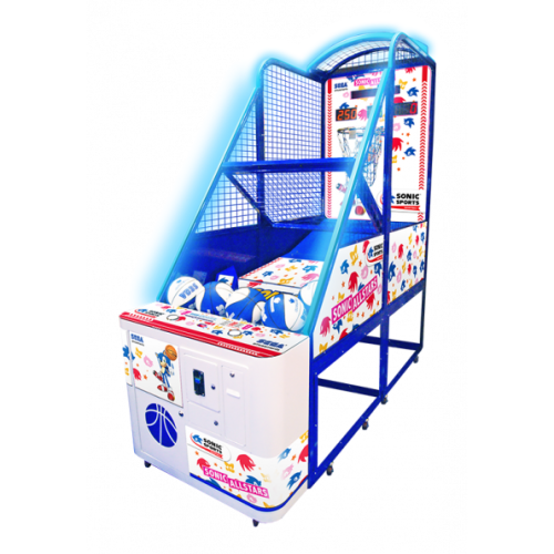 SEGA Sonic Basketball Arcade Game SEGA-SBA for sale