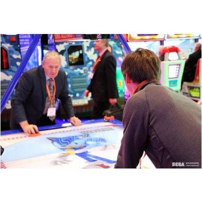 SEGA Sonic Sports Air Hockey Game Table – Player SEGA SSA for sale ()