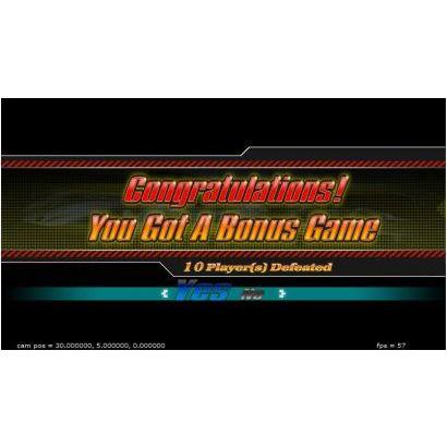 SEGA Storm Racer Motion Arcade Game SEGA SRG for sale ()