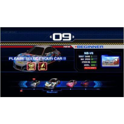 SEGA Storm Racer Motion Arcade Game SEGA SRG for sale ()