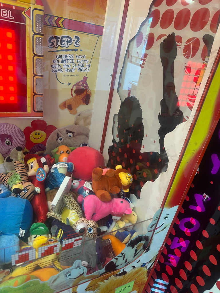 Stack 'N' Grab Claw Machine by LAI Games for sale ()