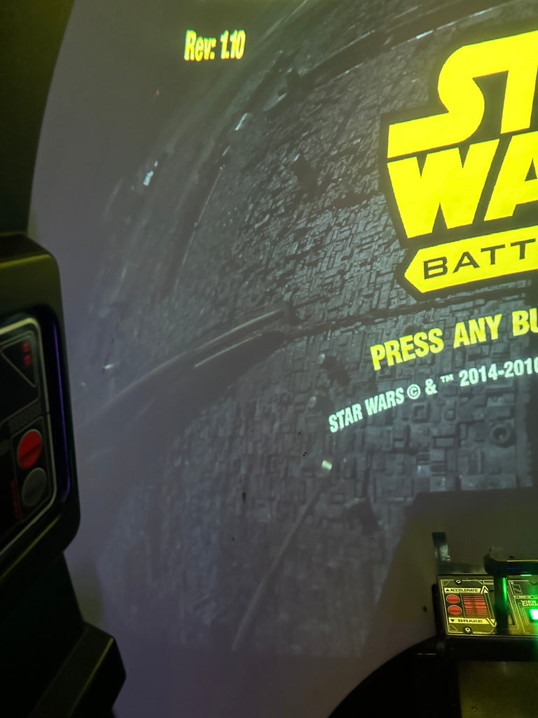 Star Wars Battle Pod for sale ()