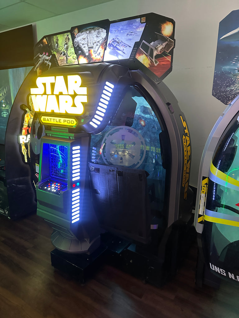 Star Wars Battle Pod for sale ()