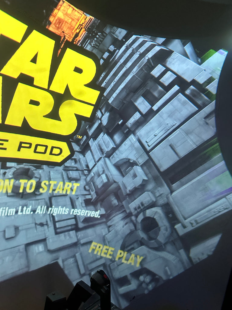 Star Wars Battle Pod for sale ()