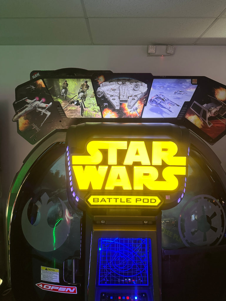 Star Wars Battle Pod for sale ()