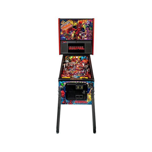 Stern Pinball Deadpool Premium Pinball Machine for sale ()