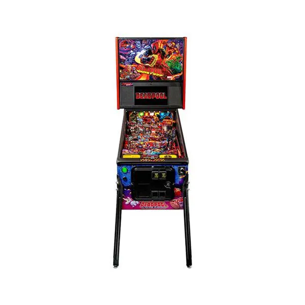 Stern Pinball Deadpool Pro Pinball Machine for sale ()