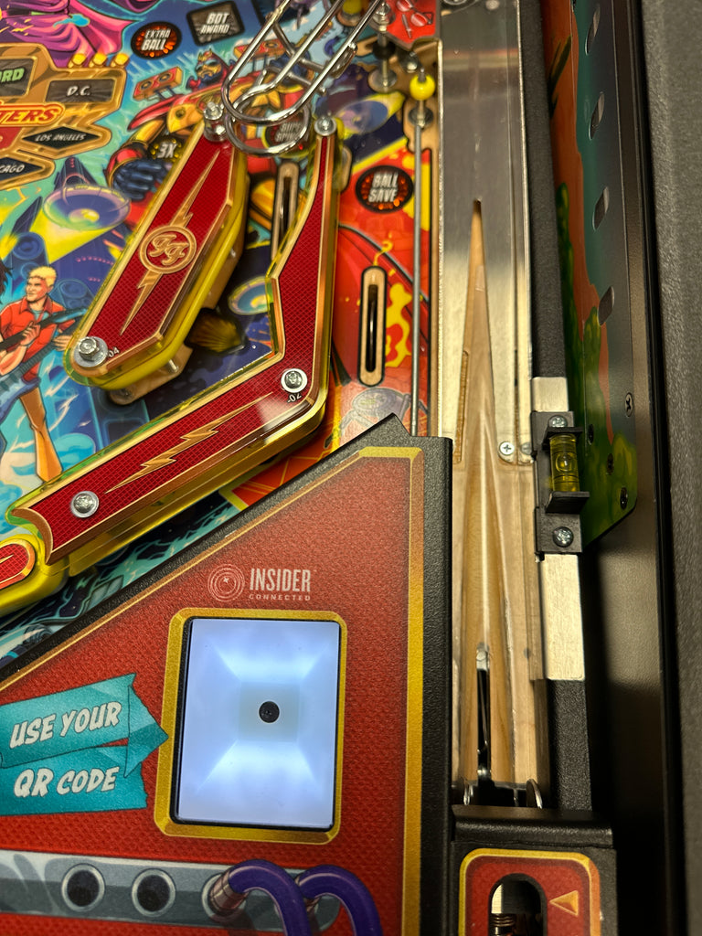 Stern Pinball Foo Fighters Premium Pinball Machine for sale ()