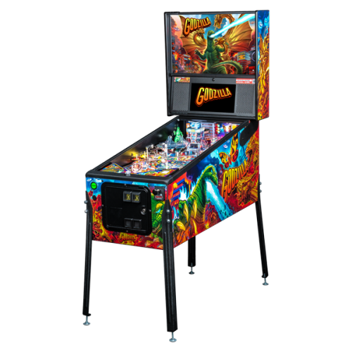 Stern Pinball Jurassic Park Premium Pinball Machine for sale