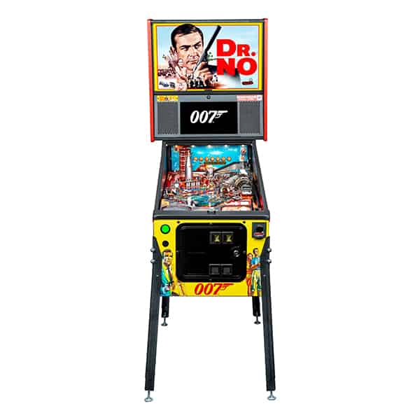 Stern Pinball James Bond Pro Pinball Machine for sale ()