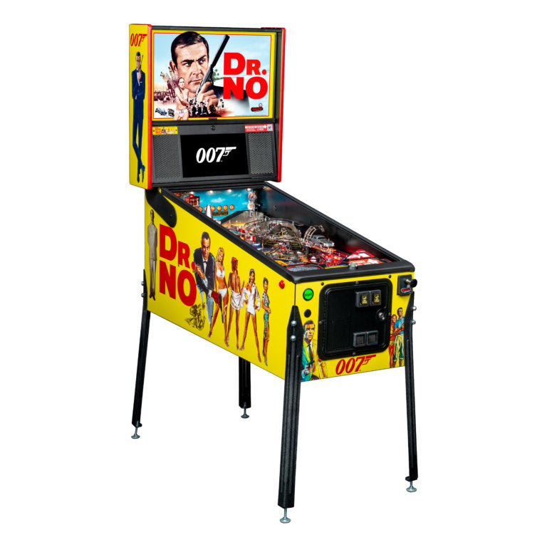 Stern Pinball James Bond Pro Pinball Machine for sale ()