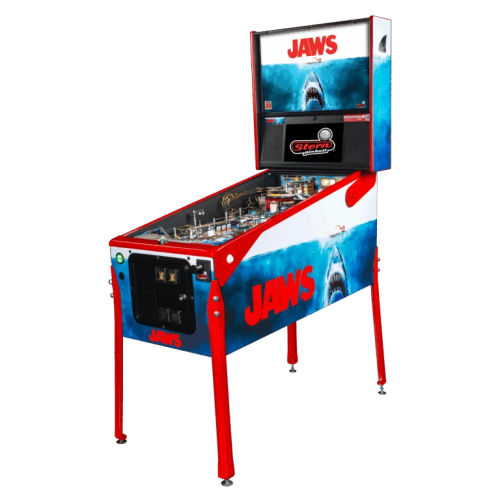 Stern Pinball Jaws 50th Anniversary Pinball Machine for sale