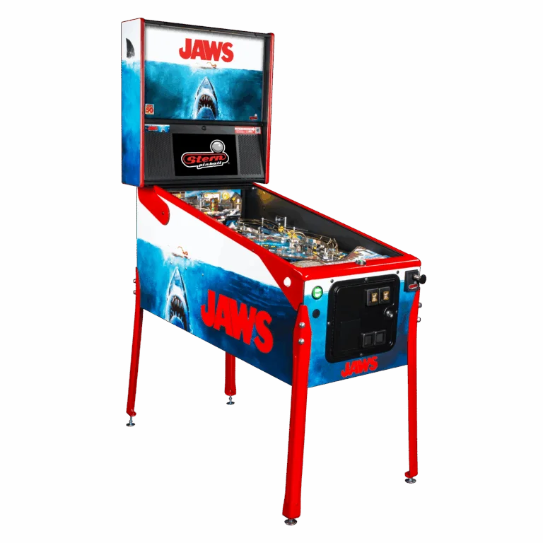 Stern Pinball Jaws th Anniversary Pinball Machine for sale ()
