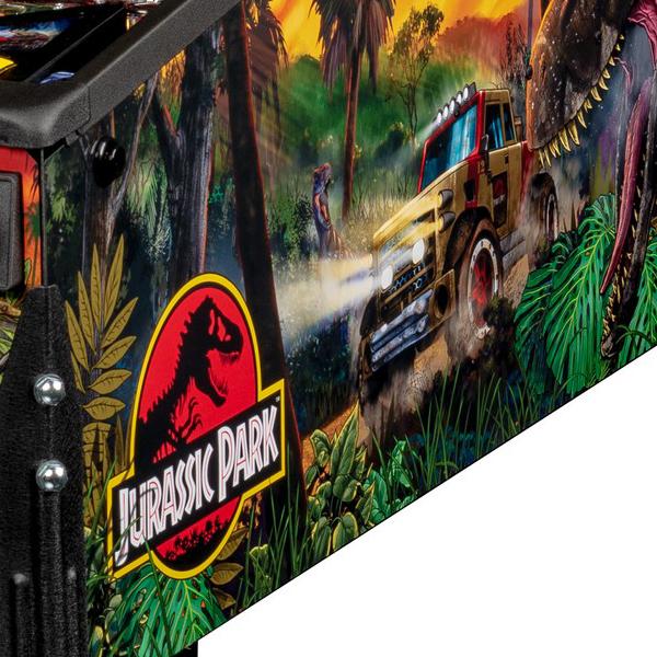 Stern Pinball Jurassic Park Premium Pinball Machine for sale ()