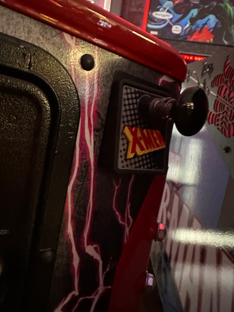 Stern Pinball LOADED X Men Limited Magneto Edition Pinball Machine for sale ()