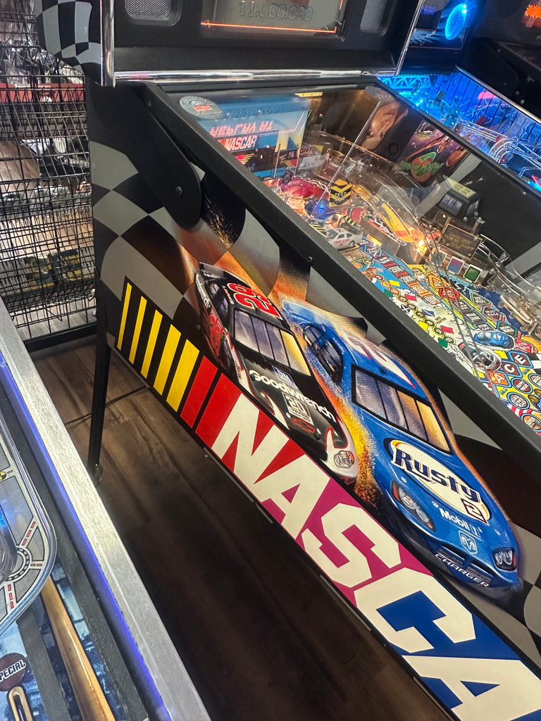 Stern Pinball NASCAR Pinball Machine for sale ()