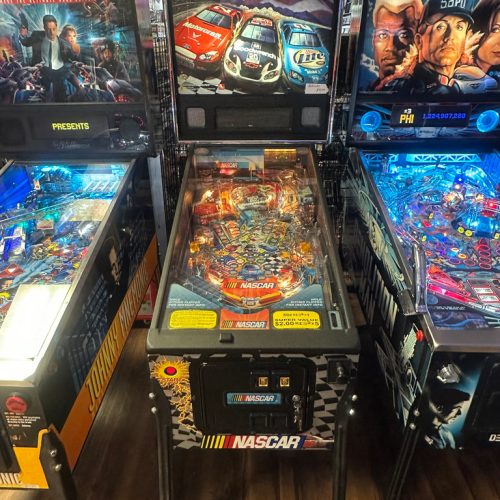 Stern Pinball NASCAR Pinball Machine for sale